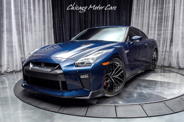 Used 2018 Nissan GT-R Premium 700HP! CICIO PERFORMANCE for sale Sold at Chicago Motor Cars in West Chicago IL 60185 2