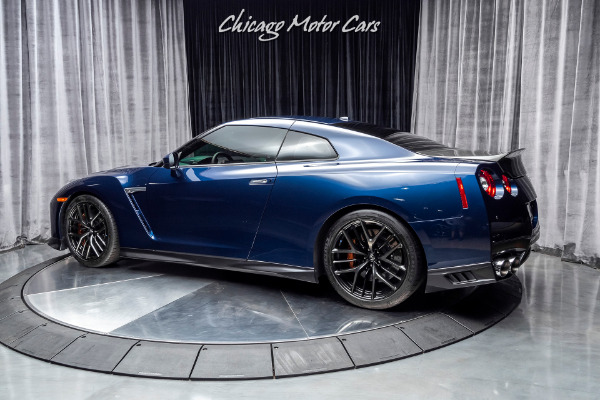 Used 2018 Nissan GT-R Premium 700HP! CICIO PERFORMANCE for sale Sold at Chicago Motor Cars in West Chicago IL 60185 3