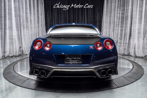 Used 2018 Nissan GT-R Premium 700HP! CICIO PERFORMANCE for sale Sold at Chicago Motor Cars in West Chicago IL 60185 4