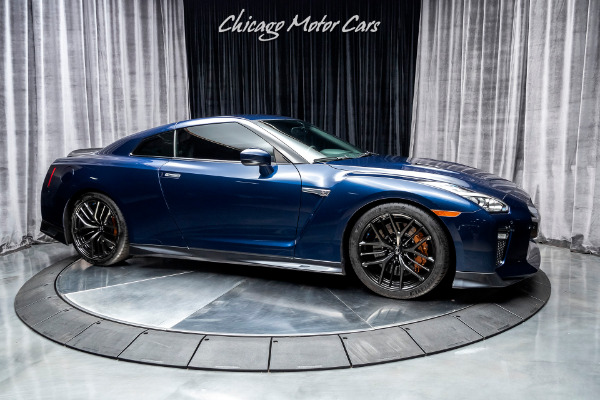 Used 2018 Nissan GT-R Premium 700HP! CICIO PERFORMANCE for sale Sold at Chicago Motor Cars in West Chicago IL 60185 6
