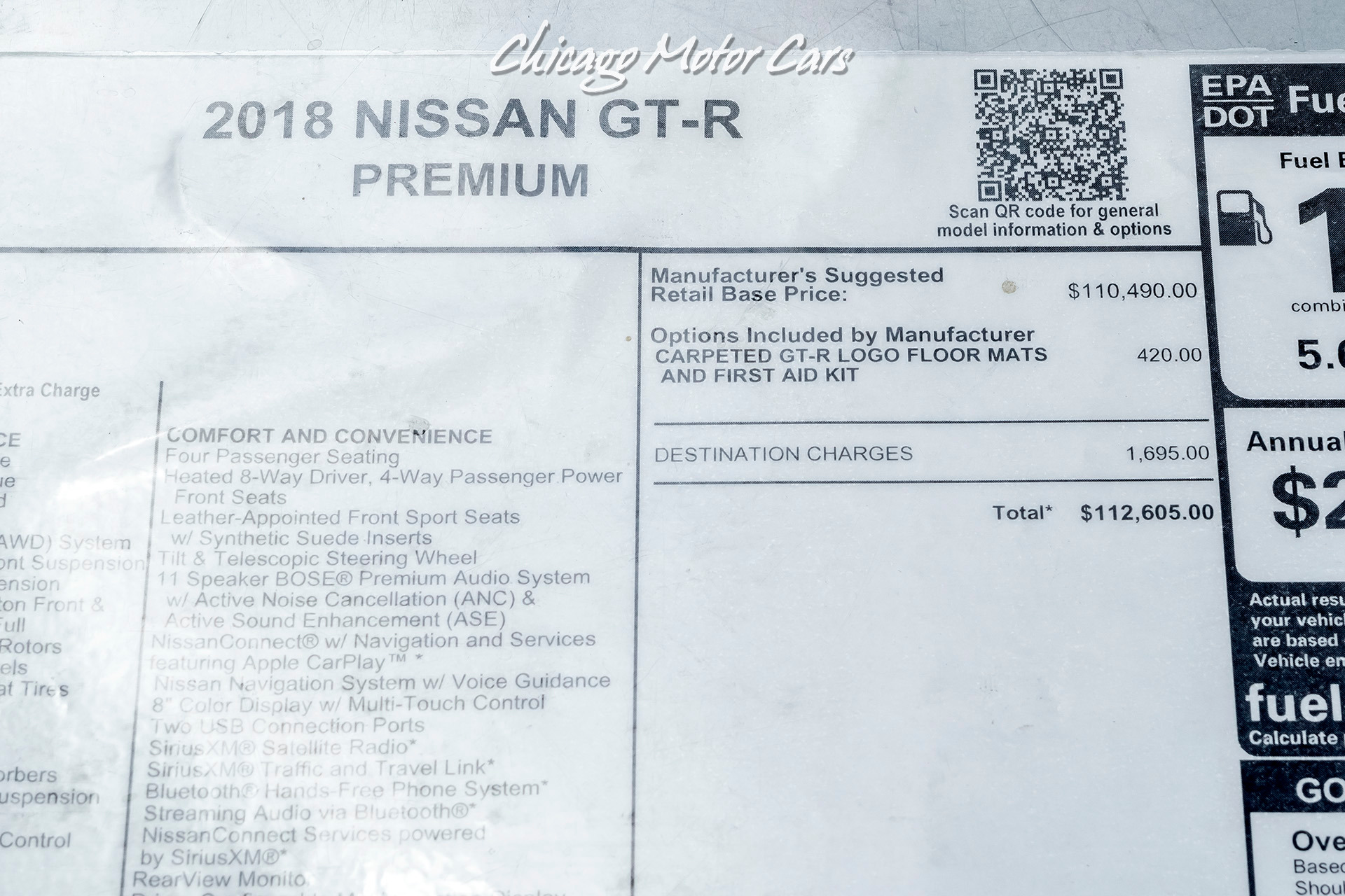 Used-2018-Nissan-GT-R-Premium-700HP-CICIO-PERFORMANCE