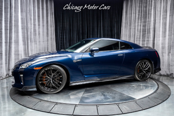 Used 2018 Nissan GT-R Premium 700HP! CICIO PERFORMANCE for sale Sold at Chicago Motor Cars in West Chicago IL 60185 1