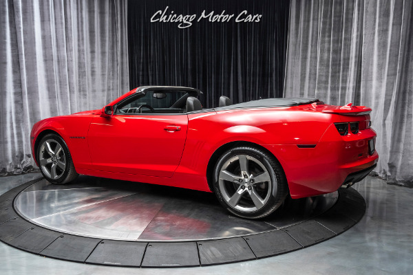Used 2011 Chevrolet Camaro LT RS Package! for sale Sold at Chicago Motor Cars in West Chicago IL 60185 3