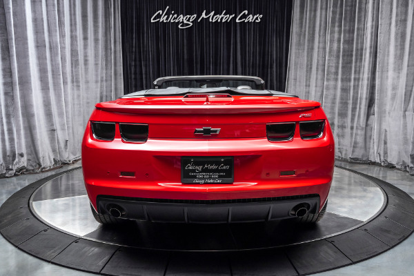 Used 2011 Chevrolet Camaro LT RS Package! for sale Sold at Chicago Motor Cars in West Chicago IL 60185 4