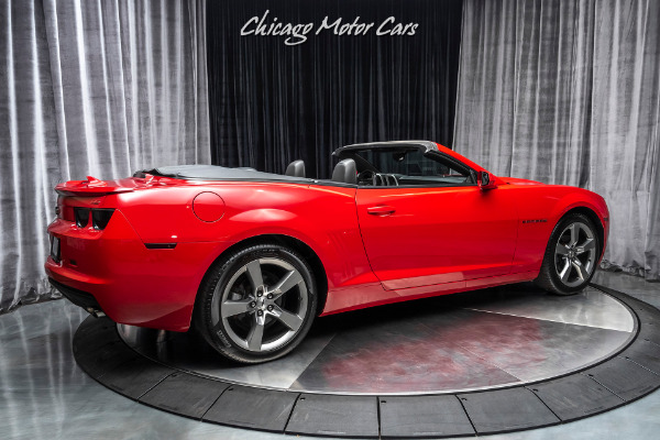 Used 2011 Chevrolet Camaro LT RS Package! for sale Sold at Chicago Motor Cars in West Chicago IL 60185 5
