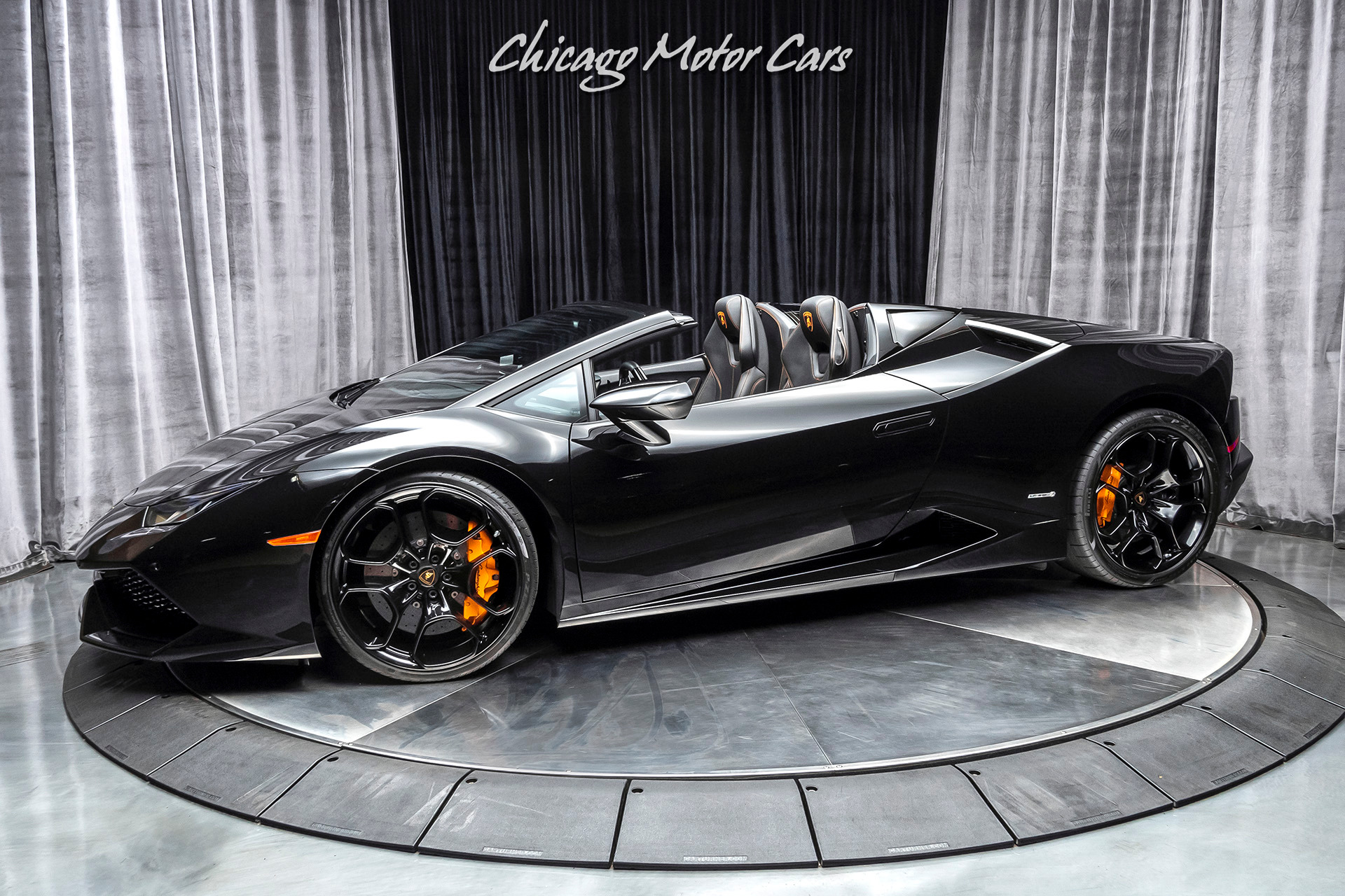 Used 2017 Lamborghini Huracan Convertible Pricing For Used 2017