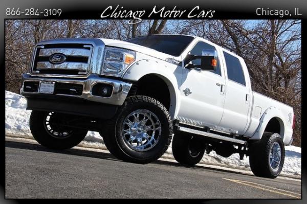 New-2013-Ford-Super-Duty-F-250-SRW-Lariat-67L