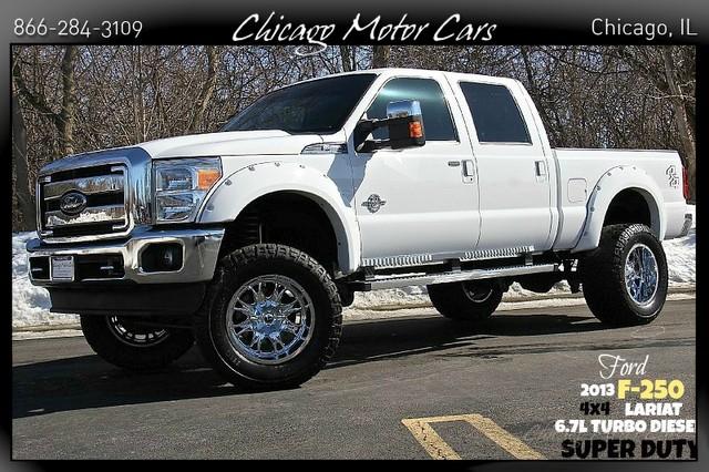 New-2013-Ford-Super-Duty-F-250-SRW-Lariat-67L