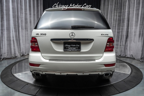 Used 2011 Mercedes-Benz M-Class ML 350 4MATIC for sale Sold at Chicago Motor Cars in West Chicago IL 60185 4