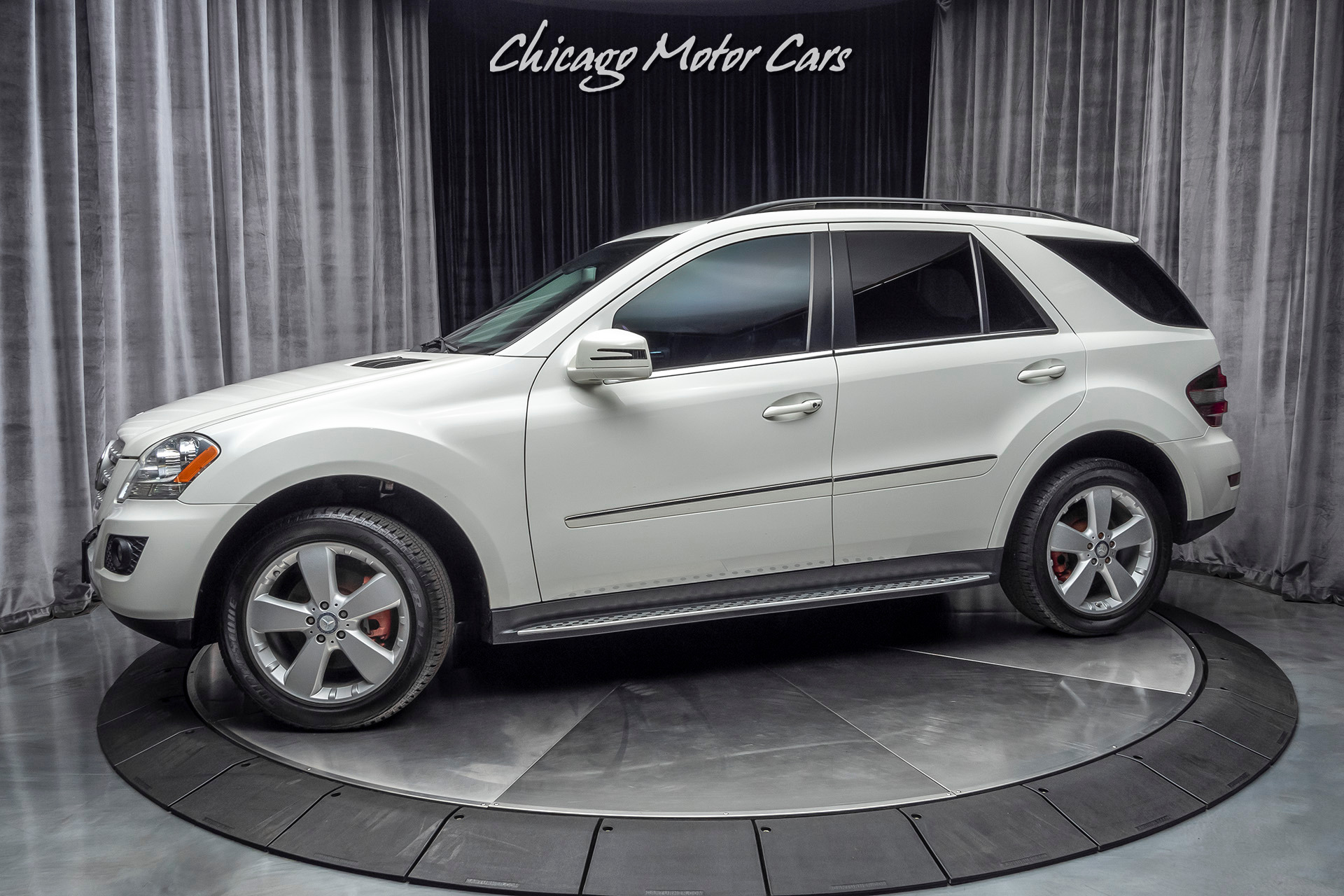 Used 2011 Mercedes Benz M Class Ml 350 4matic For Sale Special Pricing Chicago Motor Cars Stock 16816b
