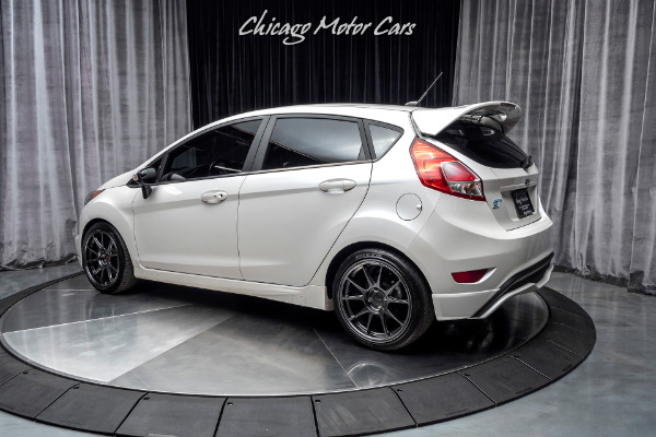 Used 2019 Ford Fiesta ST for sale Sold at Chicago Motor Cars in West Chicago IL 60185 3