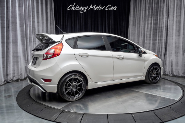 Used 2019 Ford Fiesta ST for sale Sold at Chicago Motor Cars in West Chicago IL 60185 5