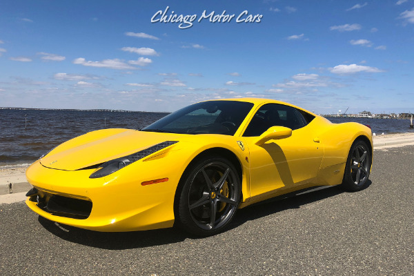 フェラーリ 458 イタリア ポロシャツ イエロー hqdefault.jpg