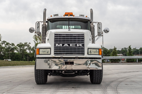 Used 2006 Mack CL733 Tri-Axle Day Cab - Cummins ISX 565 hp for sale Sold at Chicago Motor Cars in West Chicago IL 60185 2
