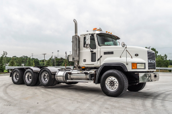 Used 2006 Mack CL733 Tri-Axle Day Cab - Cummins ISX 565 hp For