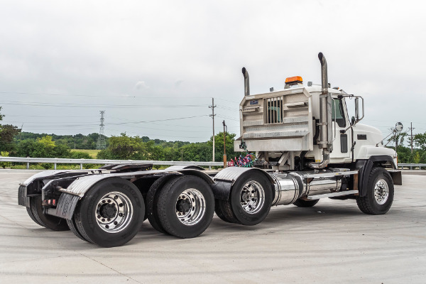 Used 2006 Mack CL733 Tri-Axle Day Cab - Cummins ISX 565 hp for sale Sold at Chicago Motor Cars in West Chicago IL 60185 5
