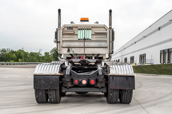 Used 2006 Mack CL733 Tri-Axle Day Cab - Cummins ISX 565 hp for sale Sold at Chicago Motor Cars in West Chicago IL 60185 6