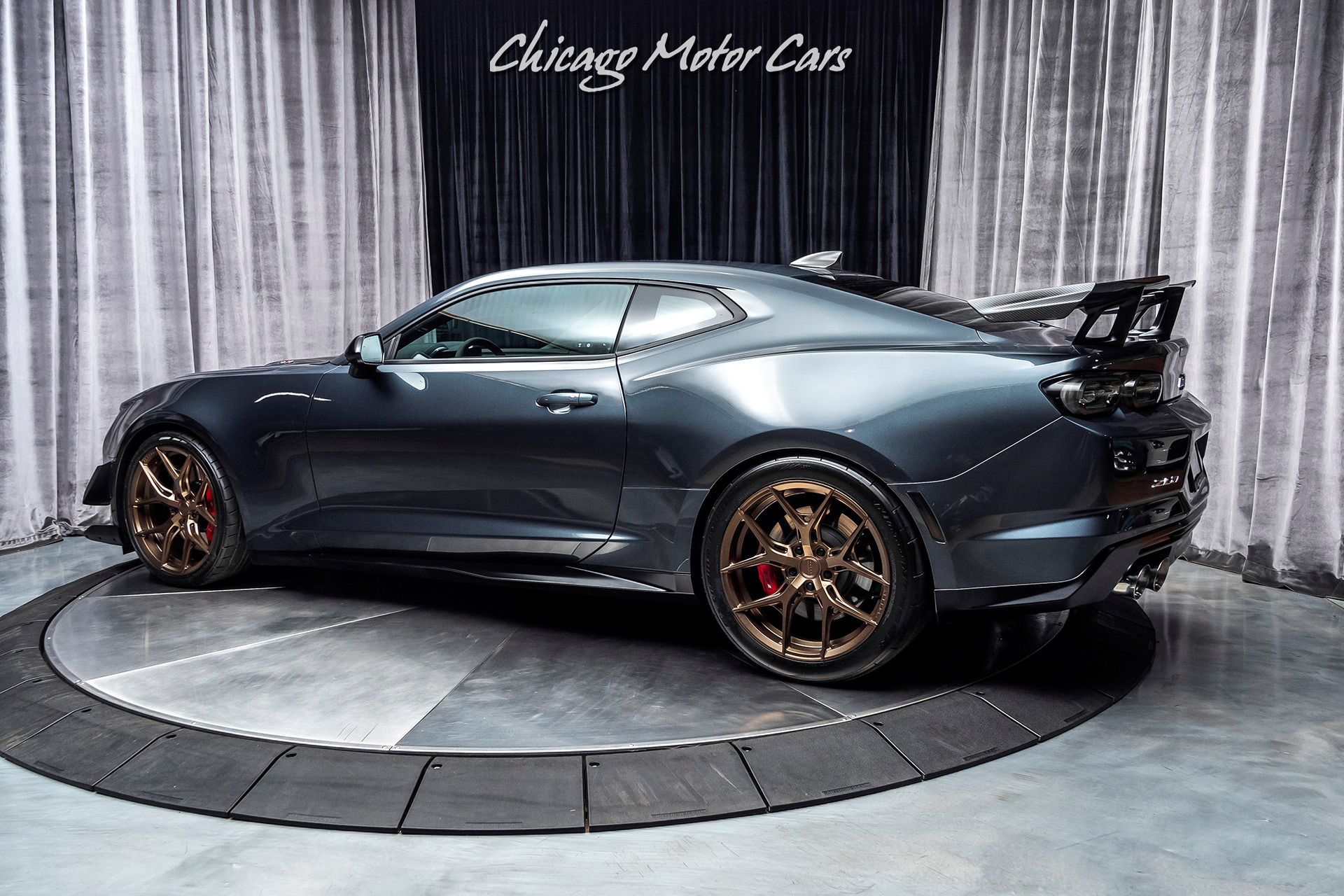 Used 2019 Chevrolet Camaro ZL1 - MODIFIED! Over 900HP! ONLY 1K MILES! For  Sale (Special Pricing) | Chicago Motor Cars Stock #17150