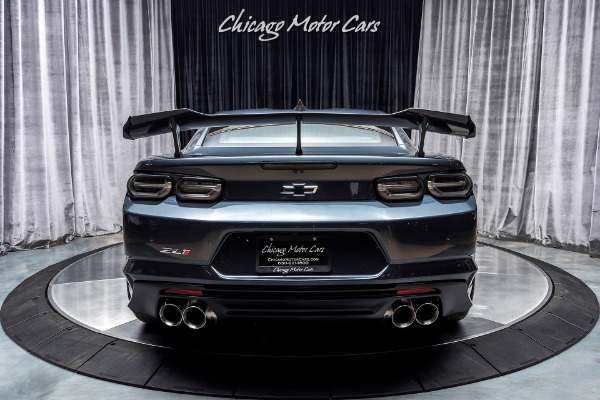 Used 2019 Chevrolet Camaro ZL1 - MODIFIED! Over 900HP! ONLY 1K MILES! for sale Sold at Chicago Motor Cars in West Chicago IL 60185 4