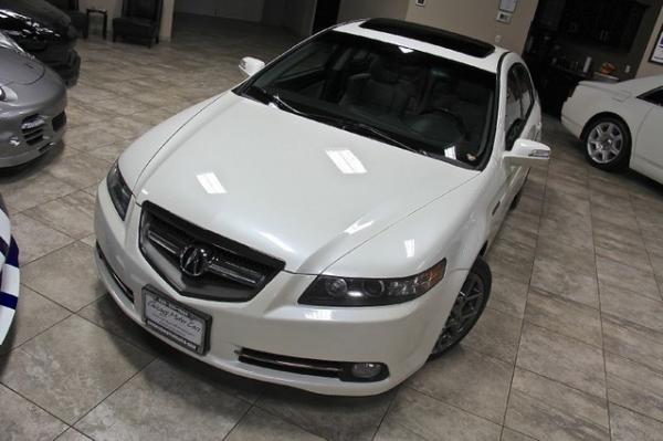 New-2008-Acura-TL-Type-S-Navigation