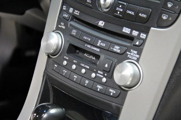 New-2008-Acura-TL-Type-S-Navigation