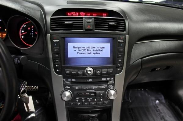 New-2008-Acura-TL-Type-S-Navigation