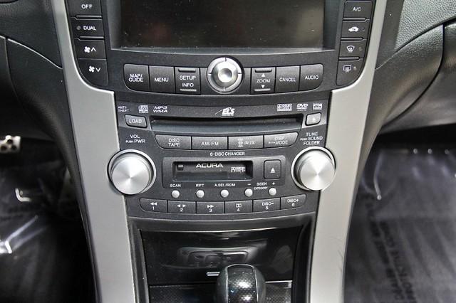 New-2008-Acura-TL-Type-S-Navigation