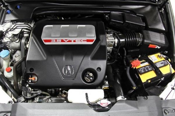 New-2008-Acura-TL-Type-S-Navigation