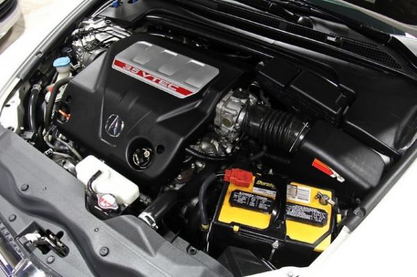 New-2008-Acura-TL-Type-S-Navigation