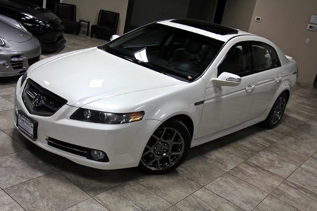 New-2008-Acura-TL-Type-S-Navigation