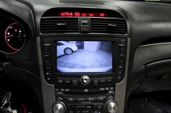 New-2008-Acura-TL-Type-S-Navigation