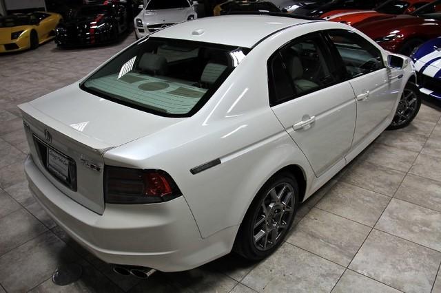 New-2008-Acura-TL-Type-S-Navigation