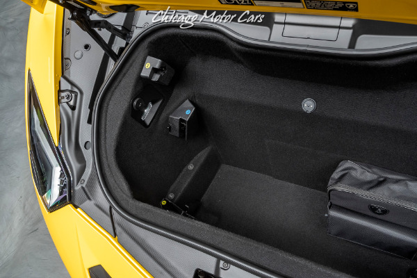 Used-2020-Lamborghini-Aventador-SVJ-LP770-4-Roadster-Only-1k-Miles-New-Giallo-Orion-RARE-PPF