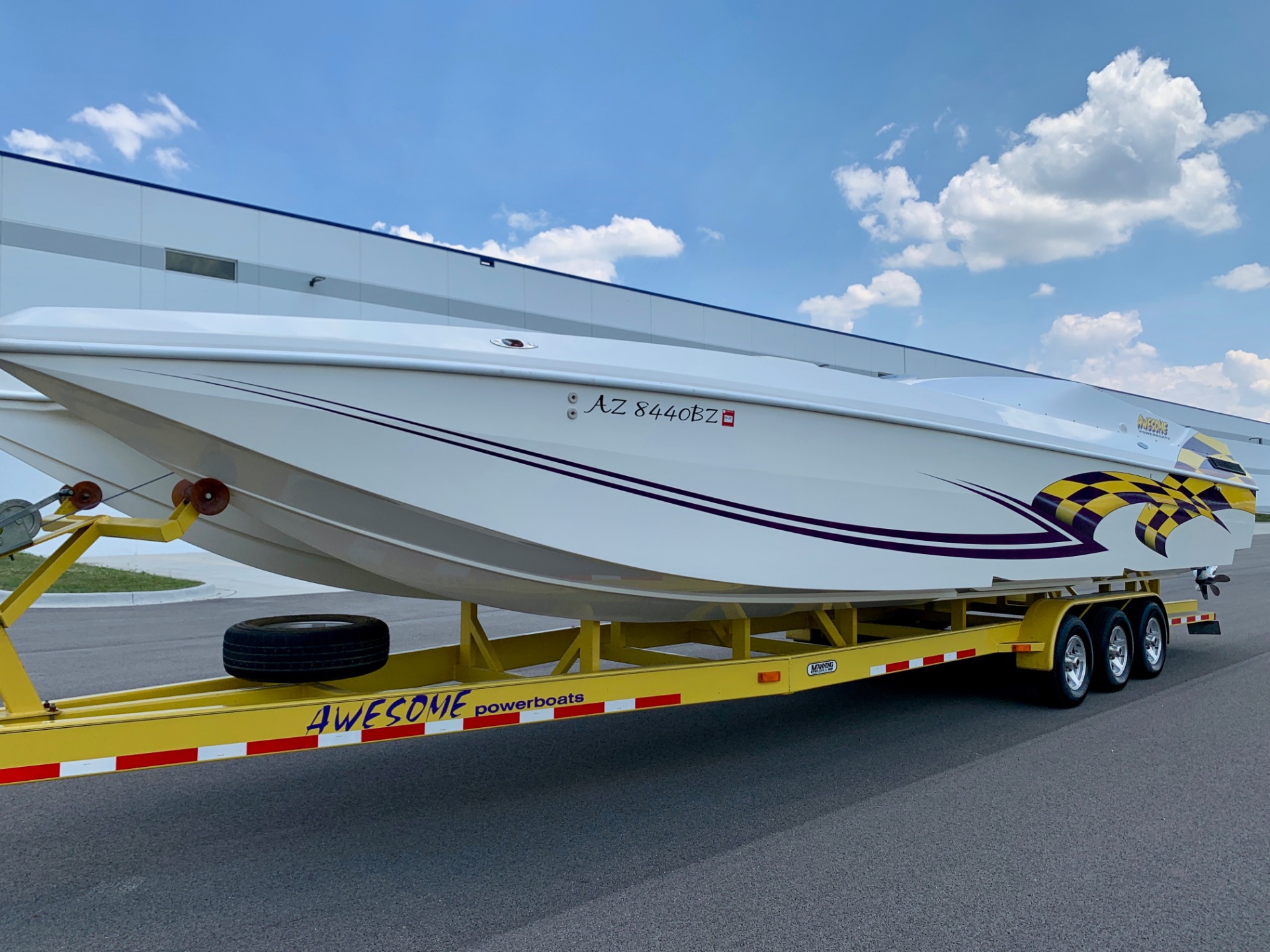 used powerboats