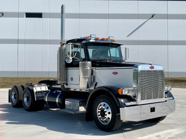 Used 2001 Peterbilt 378 Day Cab for sale Sold at Chicago Motor Cars in West Chicago IL 60185 3