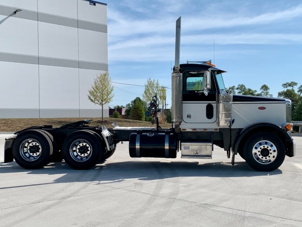 Used 2001 Peterbilt 378 Day Cab for sale Sold at Chicago Motor Cars in West Chicago IL 60185 4