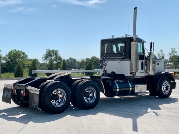 Used 2001 Peterbilt 378 Day Cab for sale Sold at Chicago Motor Cars in West Chicago IL 60185 5