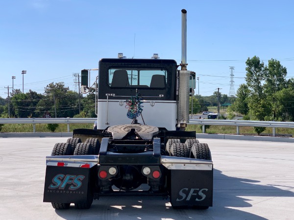 Used 2001 Peterbilt 378 Day Cab for sale Sold at Chicago Motor Cars in West Chicago IL 60185 6