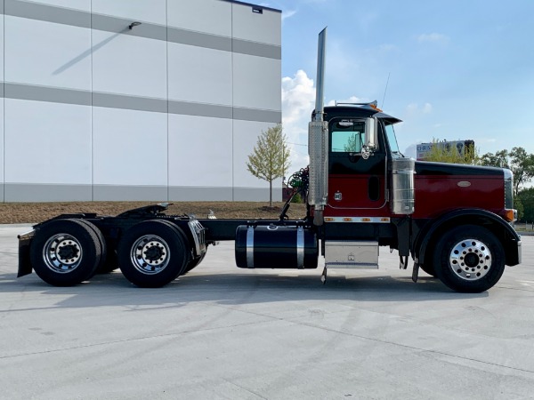 Used 2000 Peterbilt 378 Day Cab - Cummins ISM - 10 Speed Manual for sale Sold at Chicago Motor Cars in West Chicago IL 60185 4