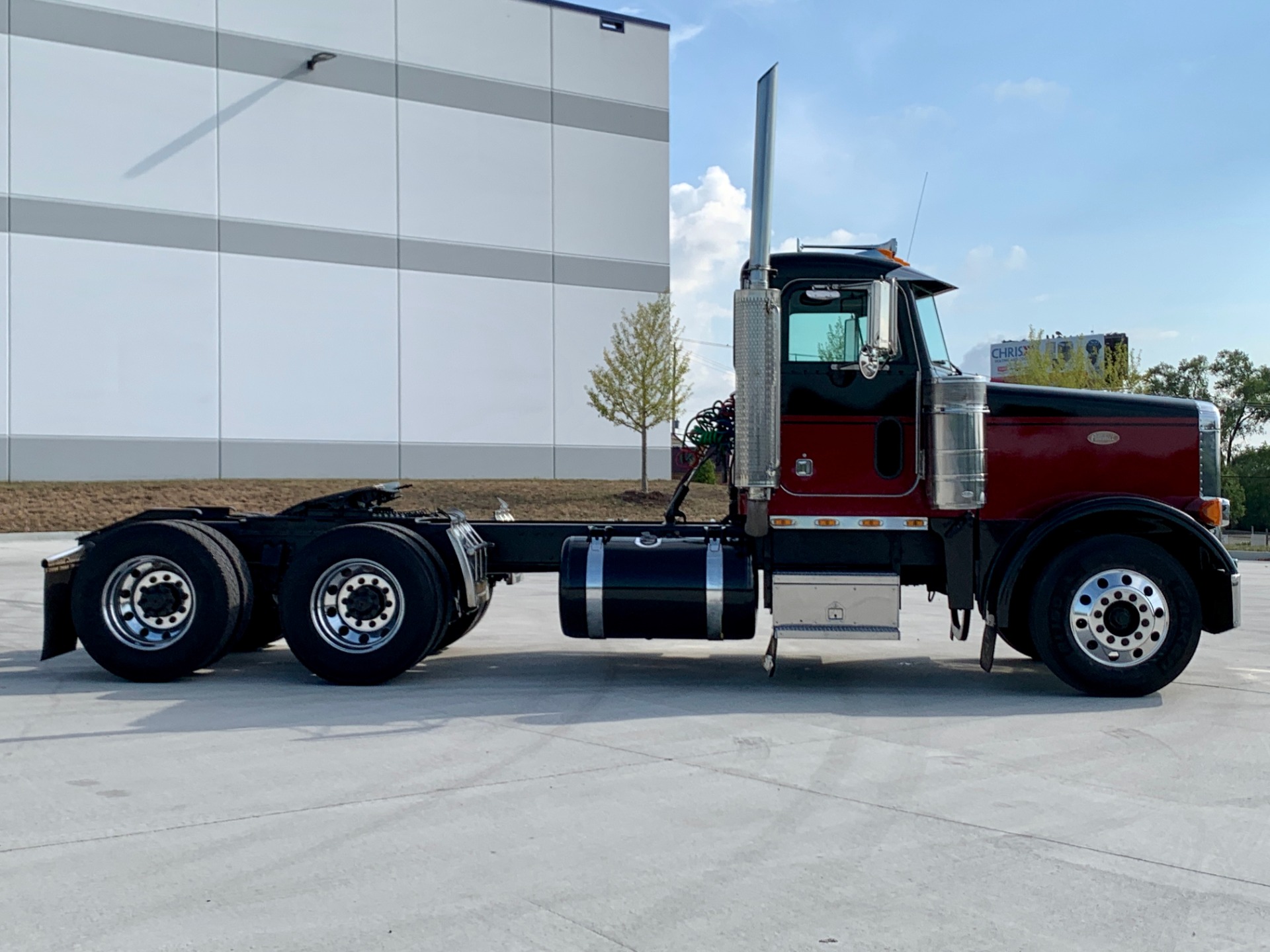 2000 Peterbilt 378