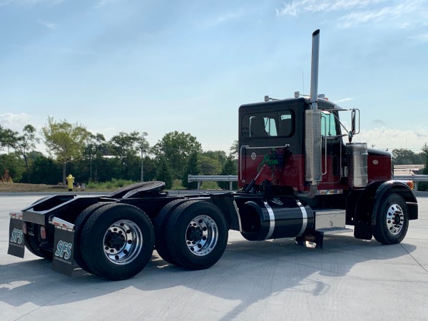 Used 2000 Peterbilt 378 Day Cab - Cummins ISM - 10 Speed Manual for sale Sold at Chicago Motor Cars in West Chicago IL 60185 5