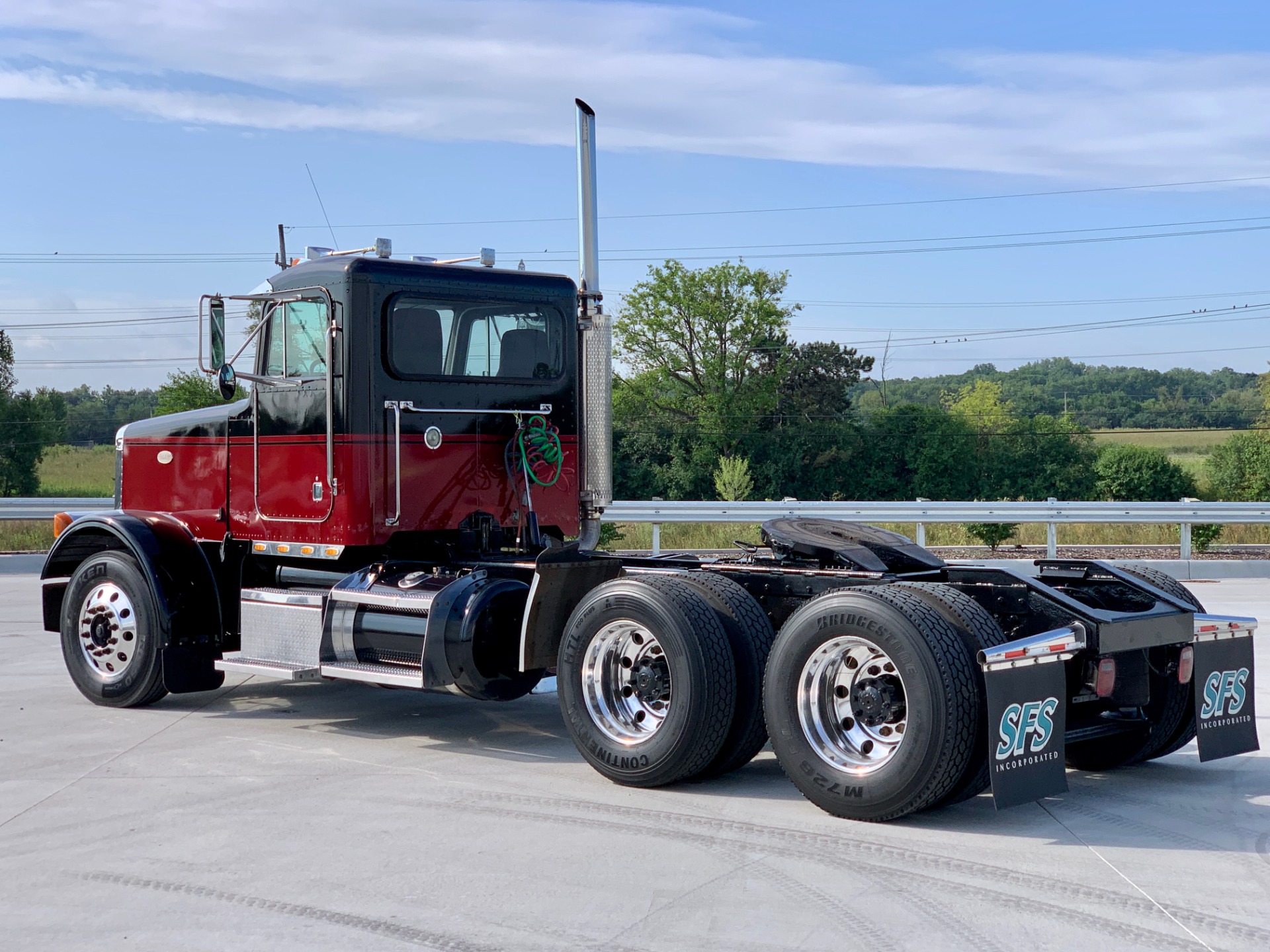 Used-2000-Peterbilt-378-Day-Cab---Cummins-ISM---10-Speed-Manual