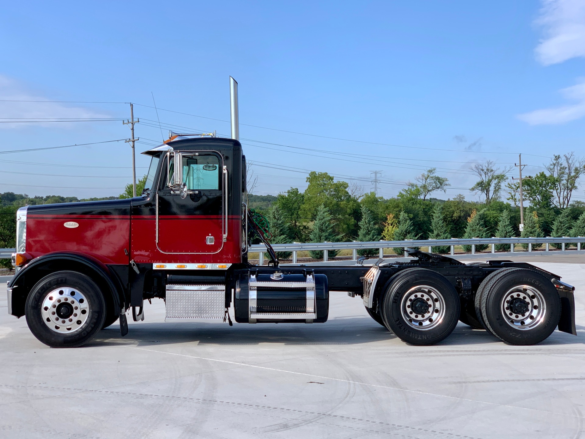 Used-2000-Peterbilt-378-Day-Cab---Cummins-ISM---10-Speed-Manual