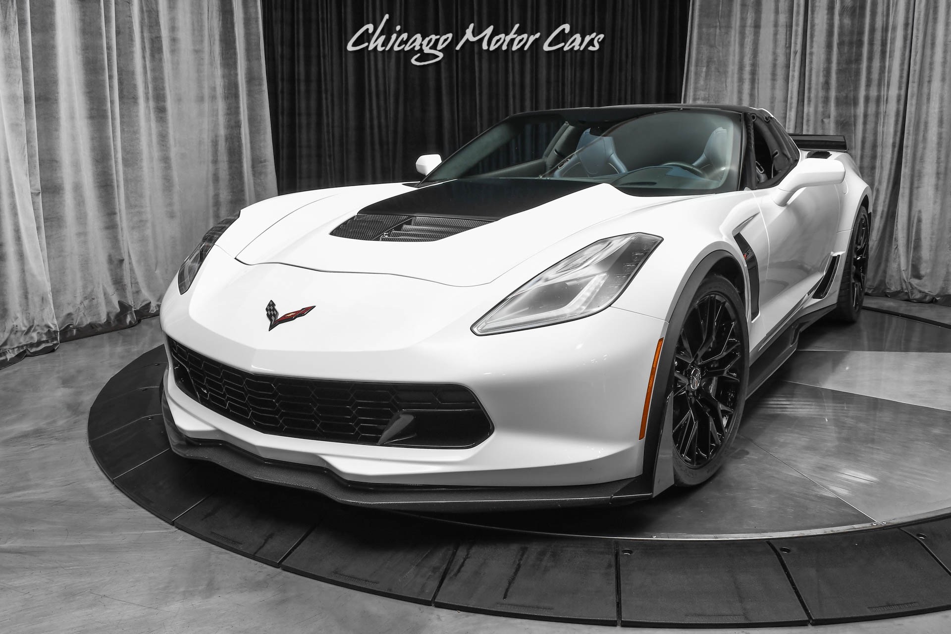 Used-2015-Chevrolet-Corvette-Z06-3LZ-Z07-MANUAL-TRANS-AKRAPOVIC-EXHAUST-RARE-SPEC-700HP