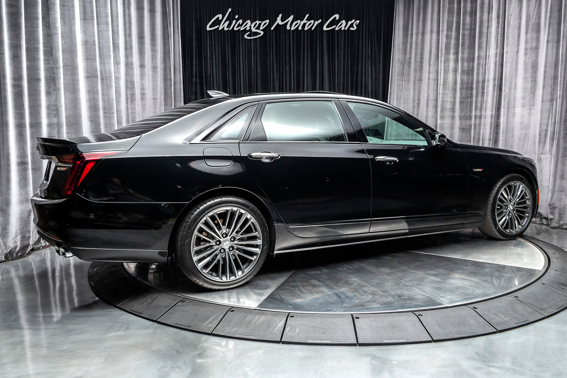 Used 2019 Cadillac CT6-V 4.2TT Blackwing $93k+MSRP! For Sale (Special