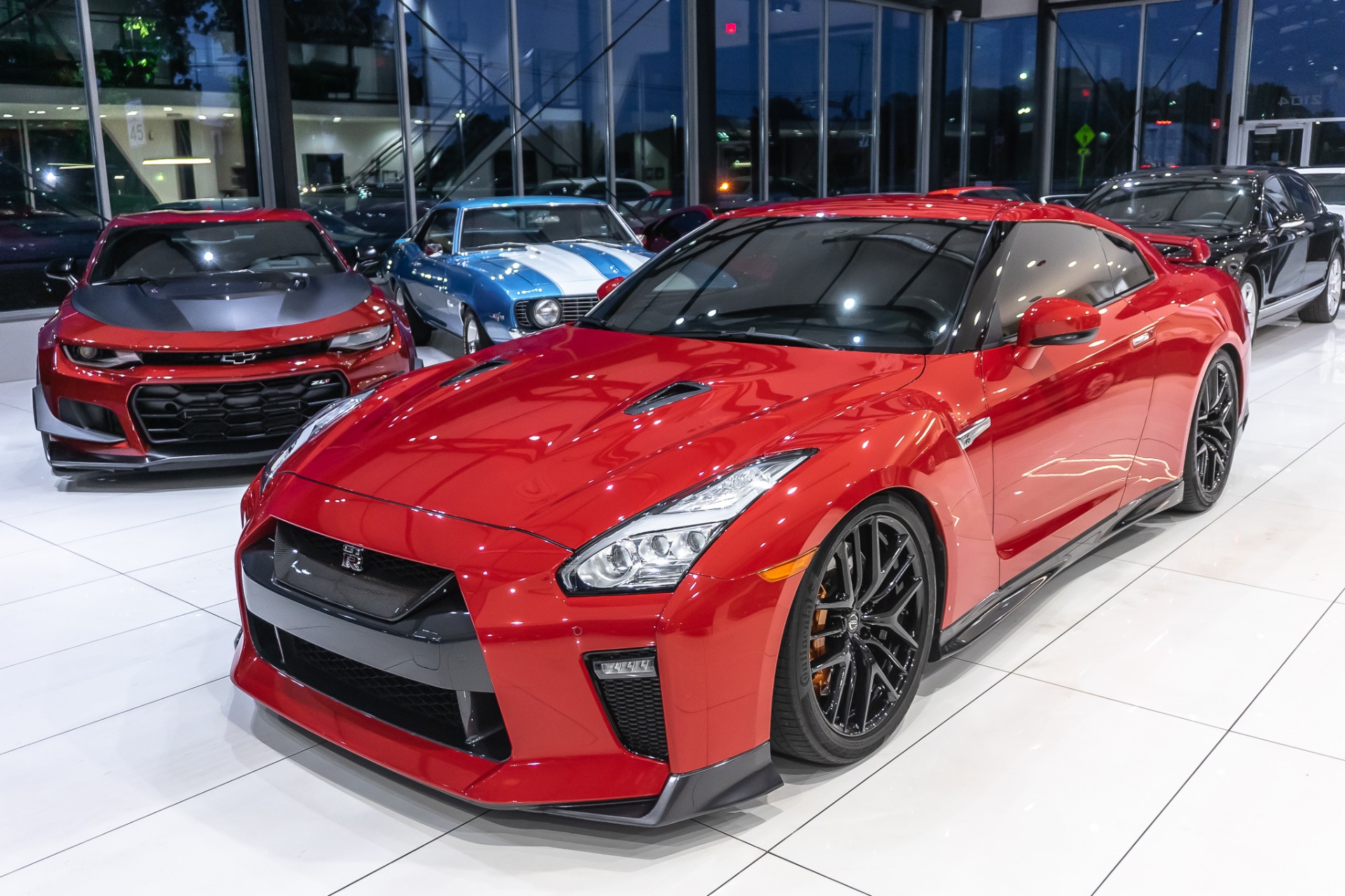 Used 2018 Nissan GTR Premium Coupe w/COILOVERS READY FOR