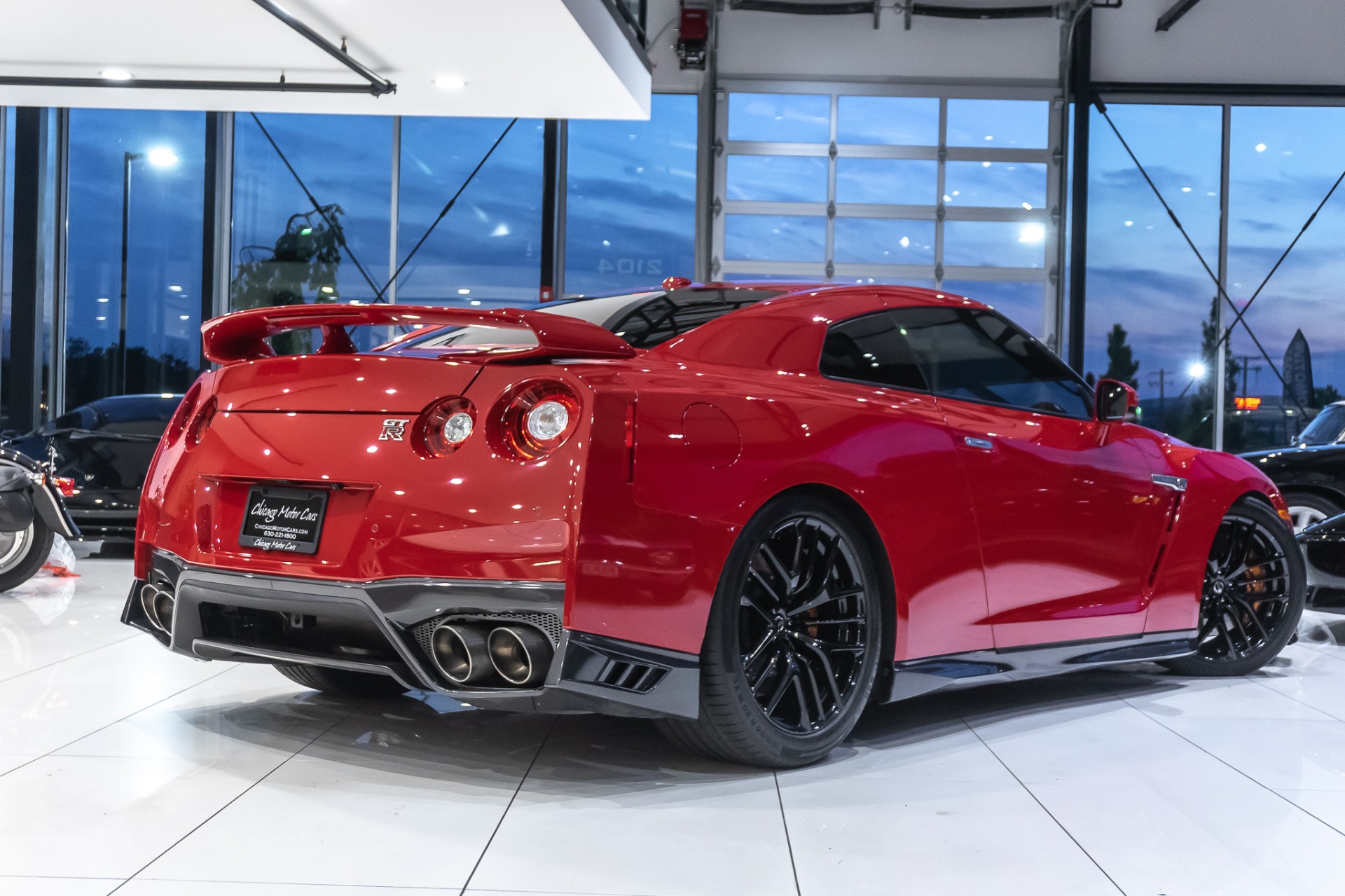 Used-2018-Nissan-GT-R-Premium-Coupe-wCOILOVERS-READY-FOR-UPGRADES