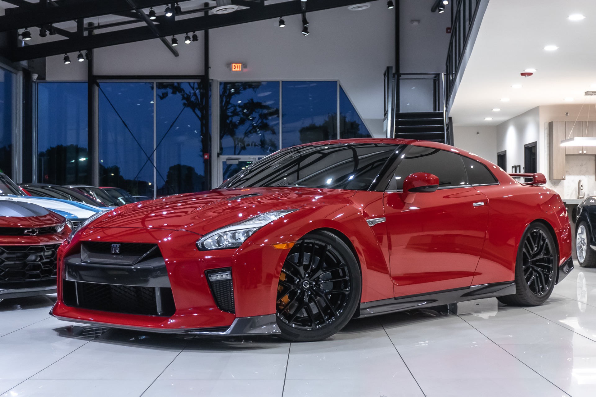 Used-2018-Nissan-GT-R-Premium-Coupe-wCOILOVERS-READY-FOR-UPGRADES