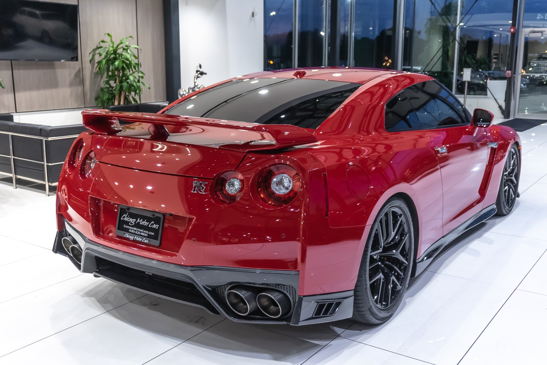 Used-2018-Nissan-GT-R-Premium-Coupe-wCOILOVERS-READY-FOR-UPGRADES