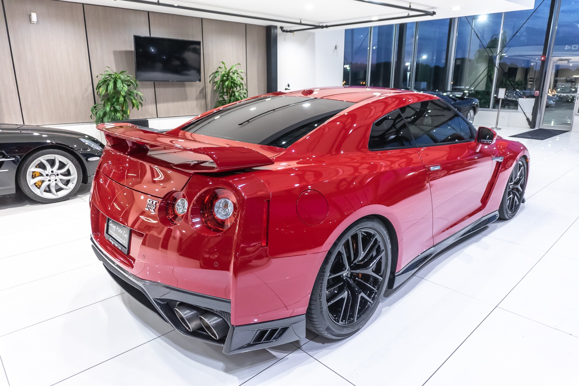 Used-2018-Nissan-GT-R-Premium-Coupe-wCOILOVERS-READY-FOR-UPGRADES